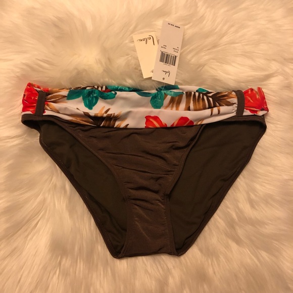 Leilani Other - Leilani Bikini Bottom BNWT Size 10